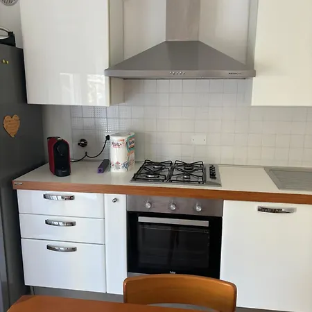 Apartment Da Cristina *