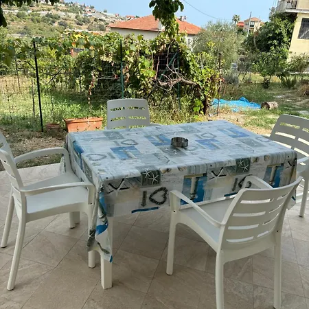 Da Cristina Apartment Sanremo